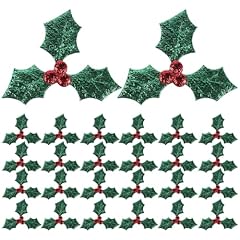 Diyeah christmas holly for sale  Delivered anywhere in UK