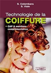 Technologie coiffure cap d'occasion  Livré partout en France