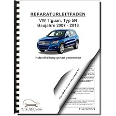 Tiguan typ 2007 gebraucht kaufen  Wird an jeden Ort in Deutschland