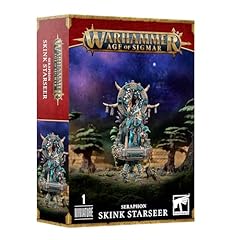 Seraphon skink starseer for sale  Delivered anywhere in USA 