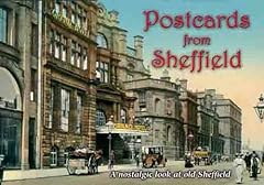 Postcards sheffield for sale  Delivered anywhere in UK