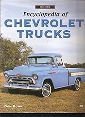 Encyclopedia chevrolet trucks for sale  Delivered anywhere in UK