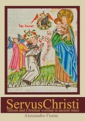 Servus christi tattoos gebraucht kaufen  Wird an jeden Ort in Deutschland