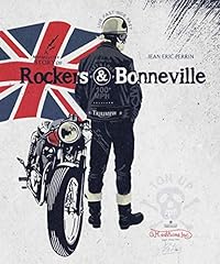 Rockers bonneville 1 d'occasion  Livré partout en France