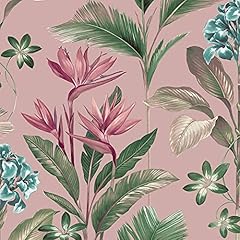Oliana floral wallpaper for sale  Delivered anywhere in UK