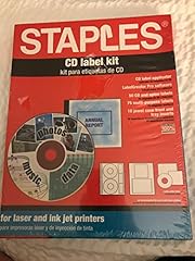 Staples label kit for sale  Delivered anywhere in USA 