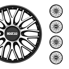 Sparco spc1696svbk set usato  Spedito ovunque in Italia 