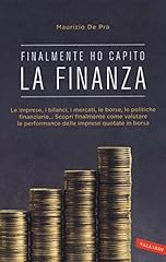 Finalmente capito finanza usato  Spedito ovunque in Italia 