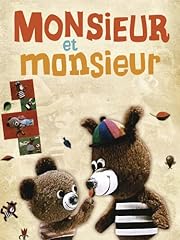Monsieur monsieur d'occasion  Livré partout en France