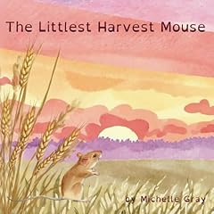 Littlest harvest mouse for sale  Delivered anywhere in UK