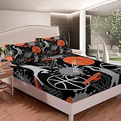 Basketball fitted sheet for sale  Delivered anywhere in USA 