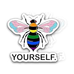 Bee gay pride for sale  Delivered anywhere in USA 