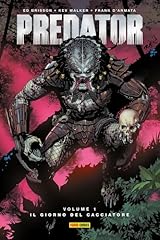 Predator giorno del usato  Spedito ovunque in Italia 