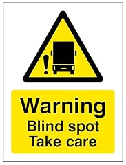 Blind spot take for sale  Delivered anywhere in Ireland