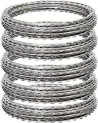 Yxjsto razor wire for sale  Delivered anywhere in USA 
