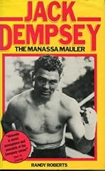 Jack dempsey manassa for sale  Delivered anywhere in UK