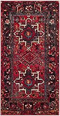 Safavieh red multi for sale  Delivered anywhere in USA 