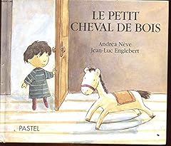 Petit cheval bois d'occasion  Livré partout en Belgiqu
