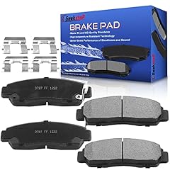 Front ceramic brake for sale  Delivered anywhere in UK