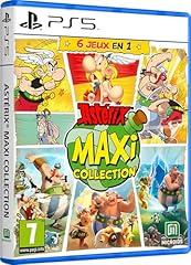 asterix maxi delirium d'occasion  Livré partout en France