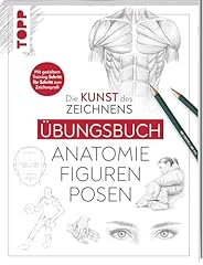 Kunst zeichnens anatomie gebraucht kaufen  Wird an jeden Ort in Deutschland