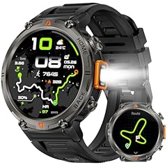 Gps smartwatch militare usato  Spedito ovunque in Italia 