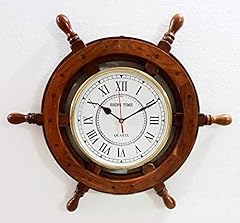 Antique marine wooden for sale  Delivered anywhere in UK