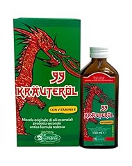 Olio kräuteröl miscela usato  Spedito ovunque in Italia 