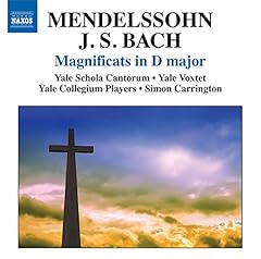 Mendelssohn bach magnificat gebraucht kaufen  Wird an jeden Ort in Deutschland