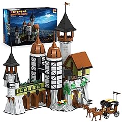 Hogokids medieval castle for sale  Delivered anywhere in UK