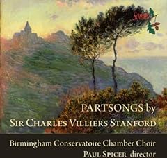 Villiers stanford partsongs for sale  Delivered anywhere in UK