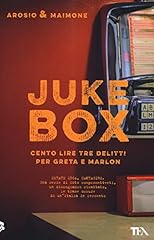 Juke box. cento usato  Spedito ovunque in Italia 