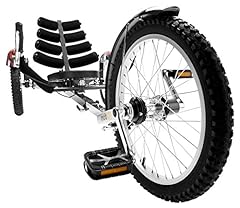 Mobo Cruiser Shift 3-Wheel Recumbent Bicycle Trike., used for sale  Delivered anywhere in USA 