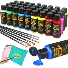Colorful acrylic leather for sale  Delivered anywhere in USA 