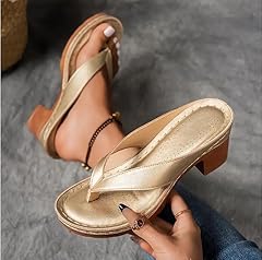 Flip flop heels for sale  Delivered anywhere in UK