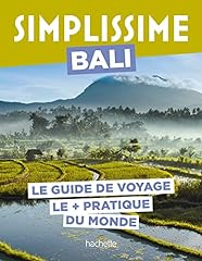 guide voyage bali d'occasion  Livré partout en France