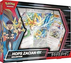 Pokemon hops zacian gebraucht kaufen  Wird an jeden Ort in Deutschland