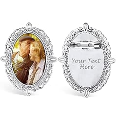 Custom4u custom brooch for sale  Delivered anywhere in UK