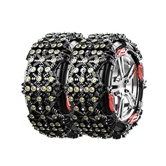 Tpu snow chains for sale  Delivered anywhere in UK