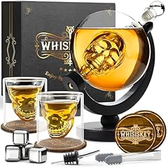 Whisiskey whiskey decanter for sale  Delivered anywhere in UK