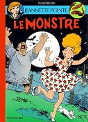 Monstre d'occasion  Livré partout en Belgiqu
