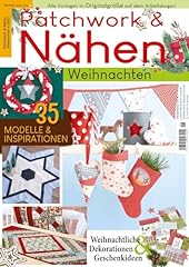 Patchwork nähen 06 gebraucht kaufen  Wird an jeden Ort in Deutschland