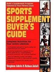 Sports supplement buyers for sale  Delivered anywhere in UK
