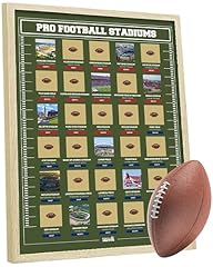 Football stadiums scratch for sale  Delivered anywhere in USA 