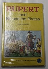 Rupert bill pirates for sale  Delivered anywhere in UK