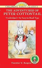 Adventures peter cottontail for sale  Delivered anywhere in USA 