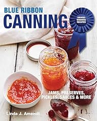 Blue ribbon canning d'occasion  Livré partout en Belgiqu