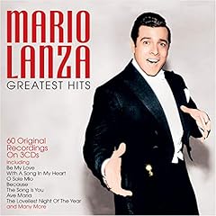 Mario lanza greatest gebraucht kaufen  Wird an jeden Ort in Deutschland