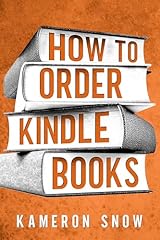 Order kindle books for sale  Delivered anywhere in USA 