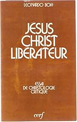 Jésus christ libérateur. d'occasion  Livré partout en France